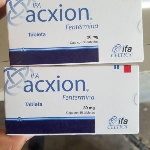 Acxion phentermine